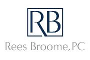 Rees Broome PC Logo
